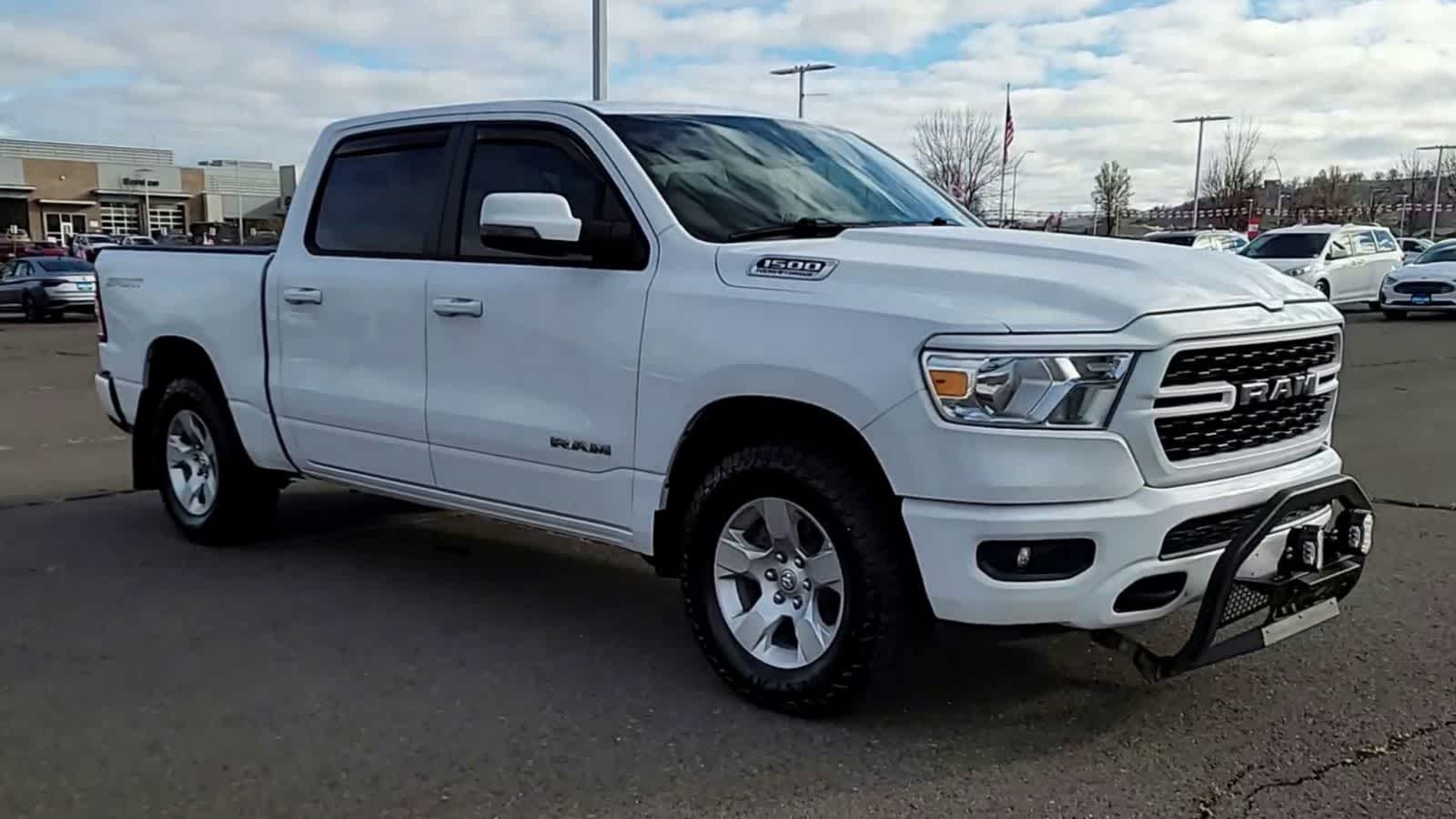 ram ram 1500 pickup 2023 1C6SRFFT9PN660593 image ram ram 1500 pickup 2023 1C6SRFFT9PN660593 image